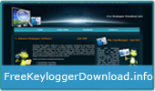 download a keylogger for free software program