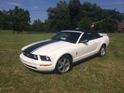 2006 FORD Ford Mustang Base Convertible 2-Door