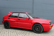 1991 Lancia HF Integrale Evolution Integrale Evolution
