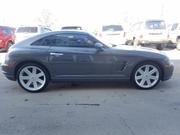 	2006 Chrysler Crossfire Coupe Limited 