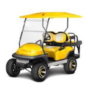 Luxury Golf cart seats