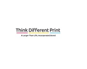 Think Different Print: Your Custom Printing Partner